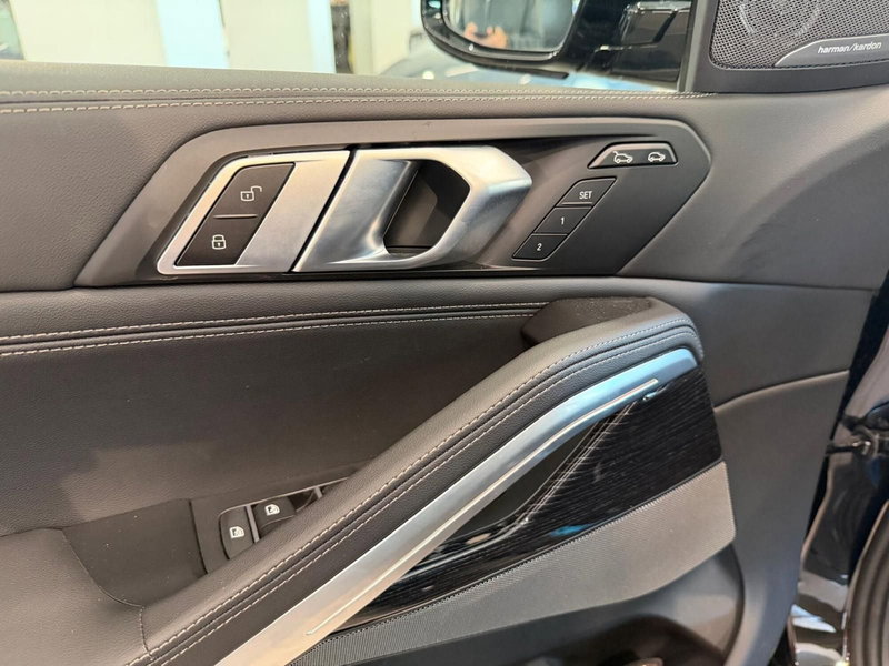 BMW X6 usata a Napoli (10)