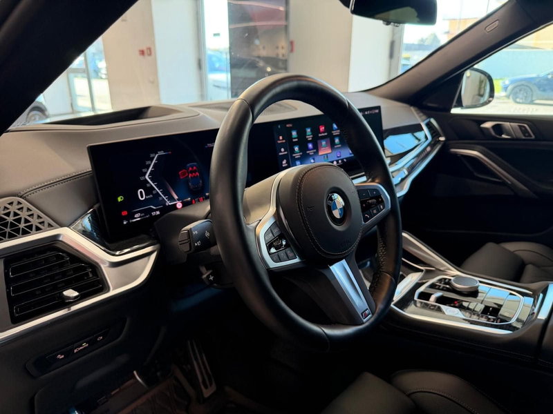 BMW X6 usata a Napoli (13)