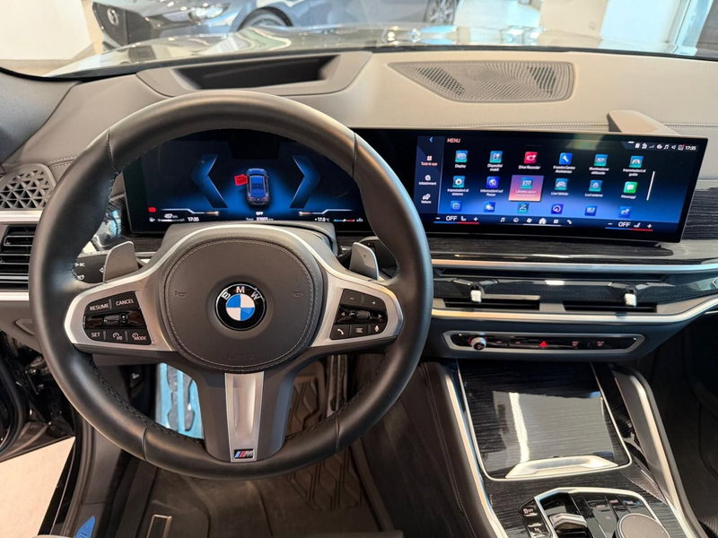 BMW X6 usata a Napoli (14)