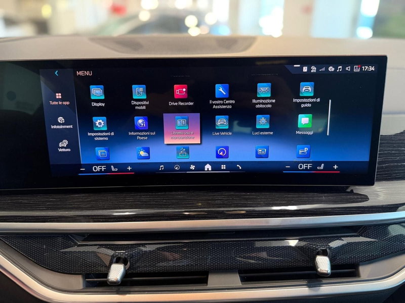 BMW X6 usata a Napoli (17)