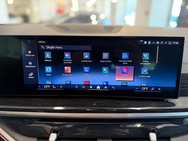 BMW X6 usata a Napoli (18)