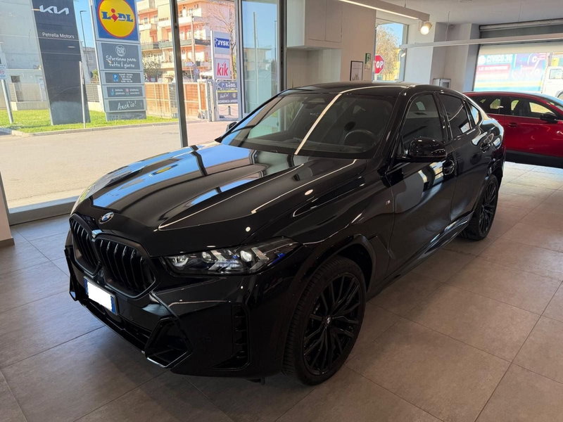 BMW X6 usata a Napoli (2)