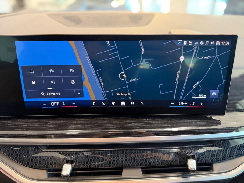 BMW X6 usata a Napoli (20)