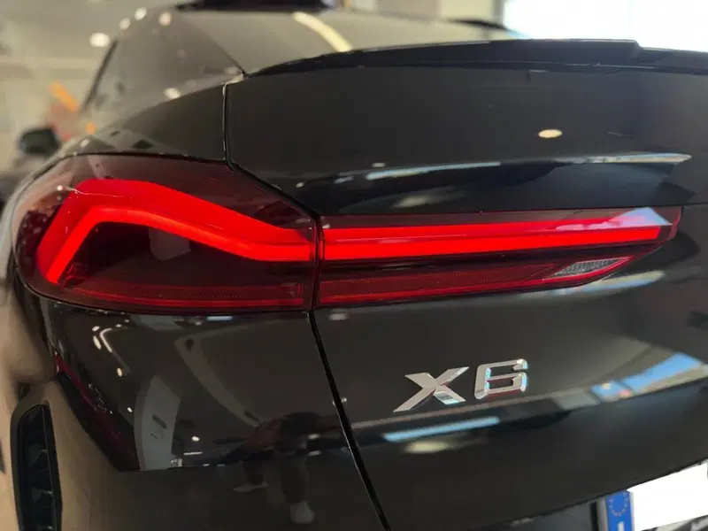 BMW X6 usata a Napoli (7)