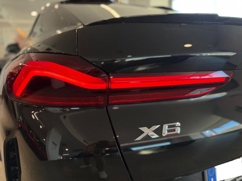 BMW X6 usata a Napoli (7)