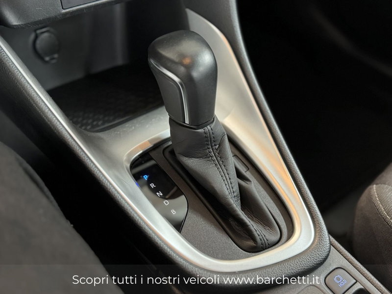 Toyota Yaris usata a Brescia (13)