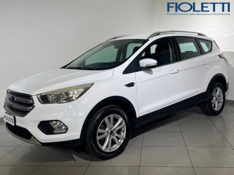 Ford Kuga usata a Brescia