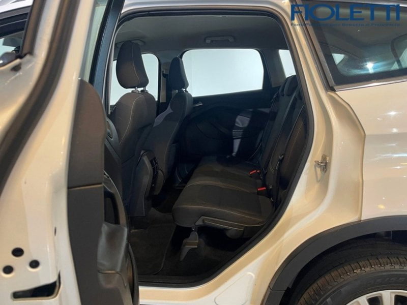 Ford Kuga usata a Brescia (10)