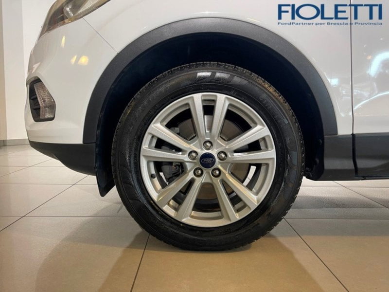 Ford Kuga usata a Brescia (11)