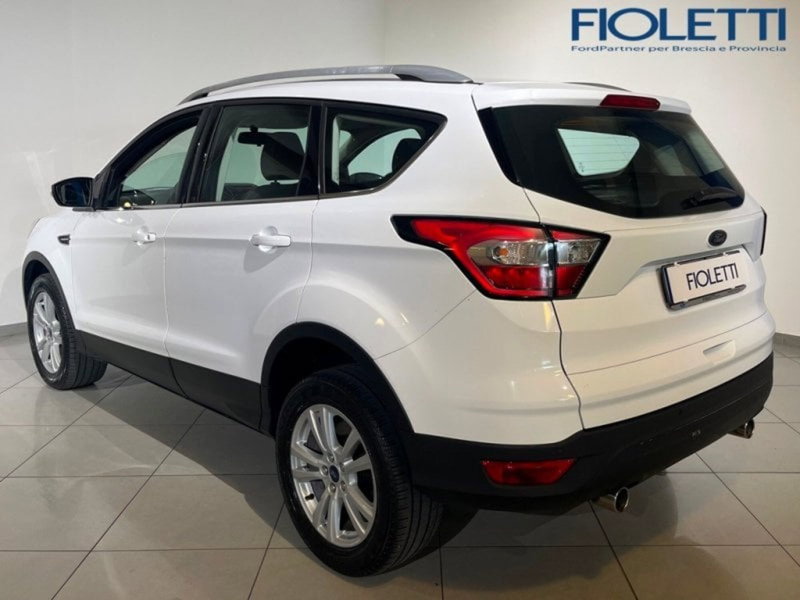 Ford Kuga usata a Brescia (2)