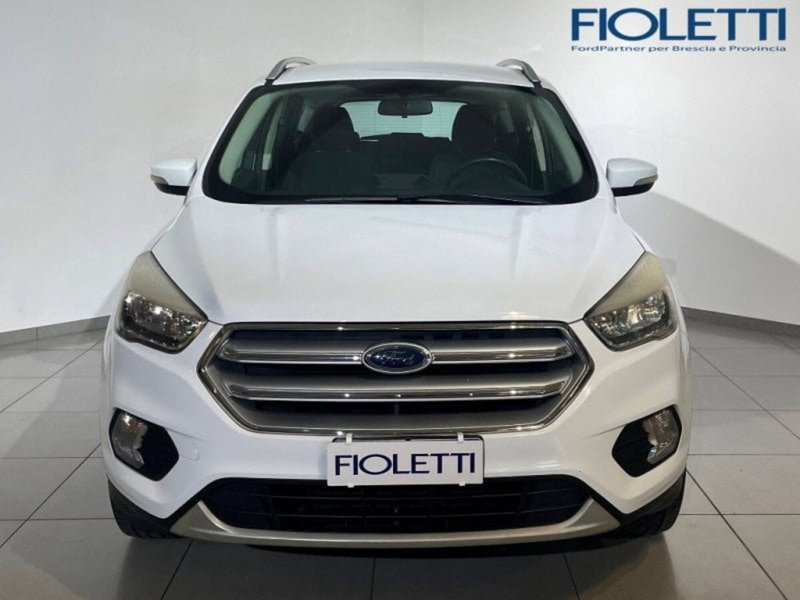 Ford Kuga usata a Brescia (3)