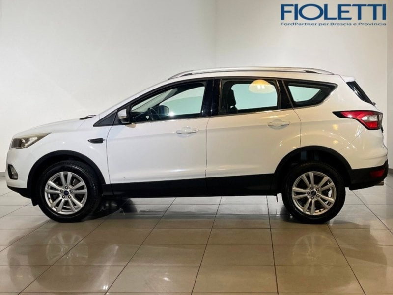 Ford Kuga usata a Brescia (4)
