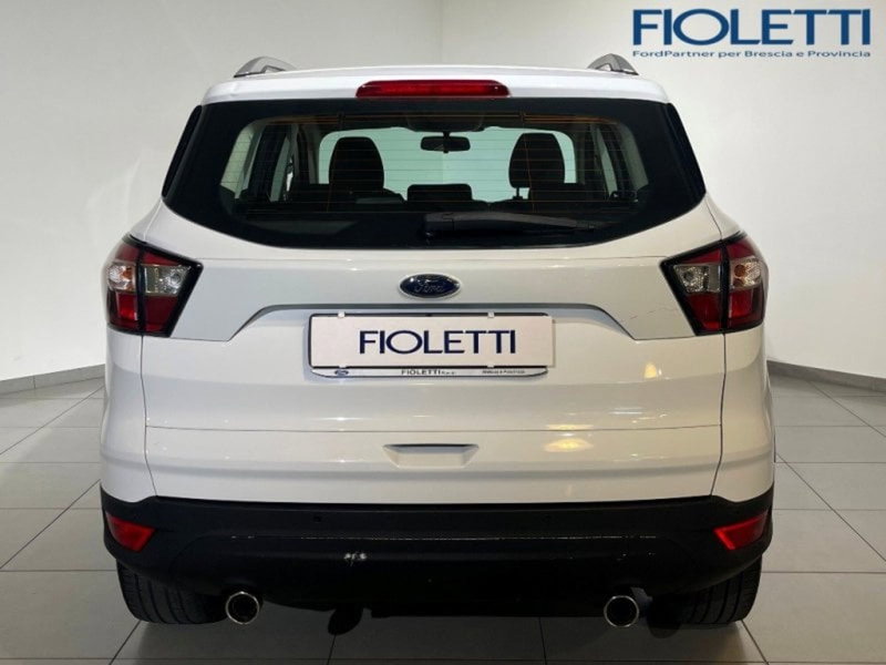 Ford Kuga usata a Brescia (5)