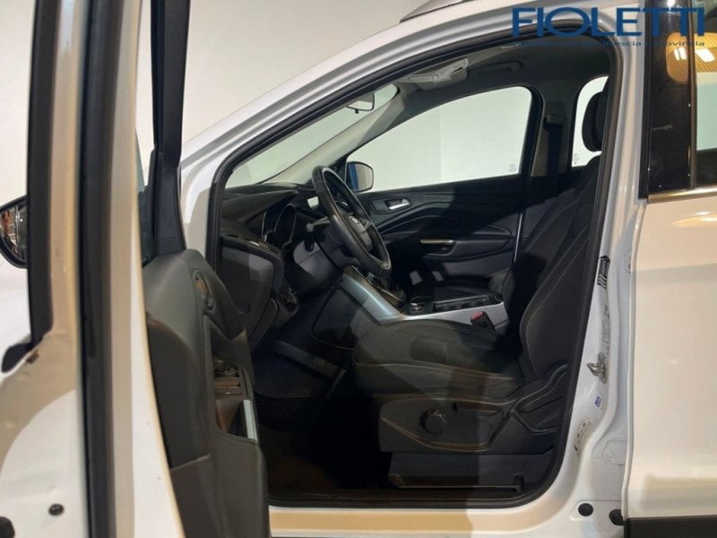 Ford Kuga usata a Brescia (9)