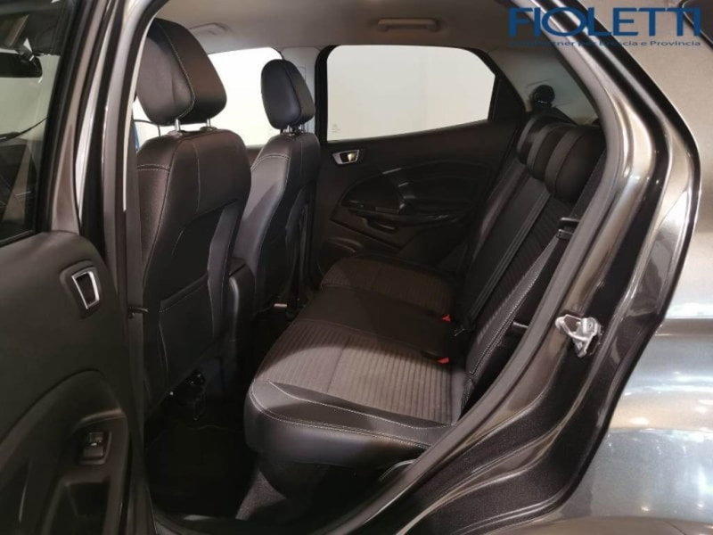 Ford EcoSport usata a Brescia (10)