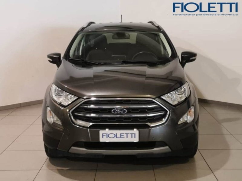 Ford EcoSport usata a Brescia (3)