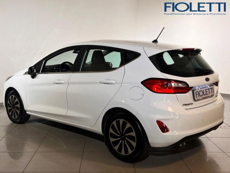 Ford Fiesta usata a Brescia (2)