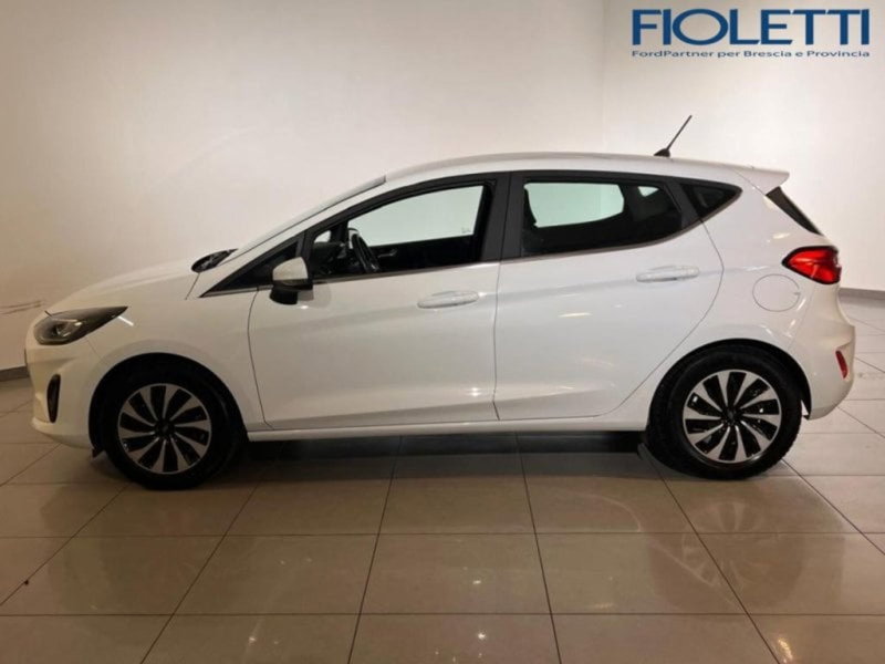 Ford Fiesta usata a Brescia (4)
