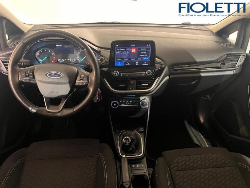 Ford Fiesta usata a Brescia (5)