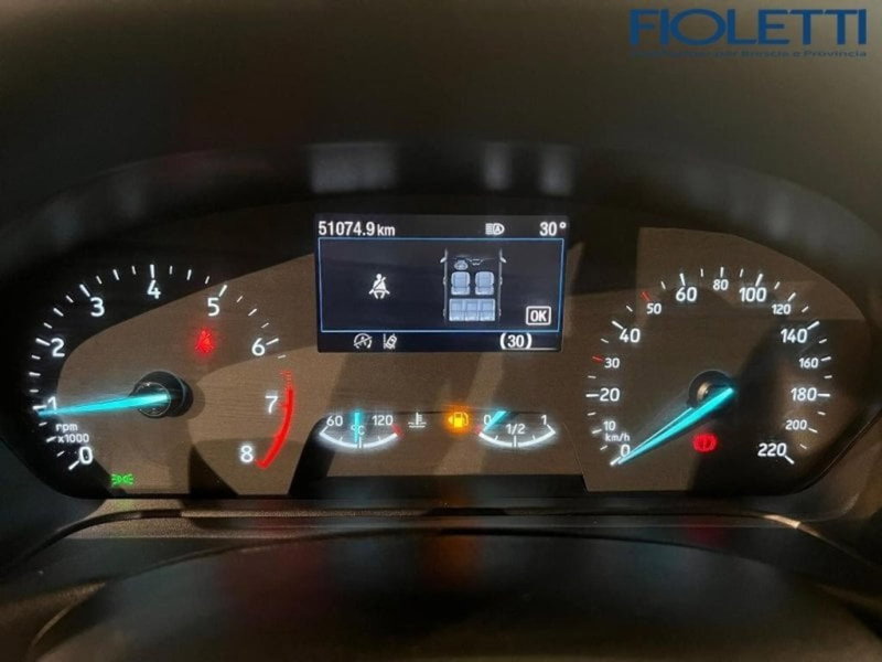 Ford Fiesta usata a Brescia (7)