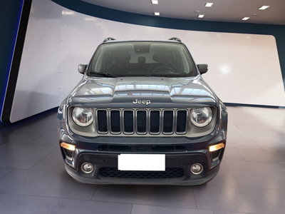 Jeep Renegade 1.3 T4 190CV PHEV 4xe AT6 Limited del 2021 usata a Torino