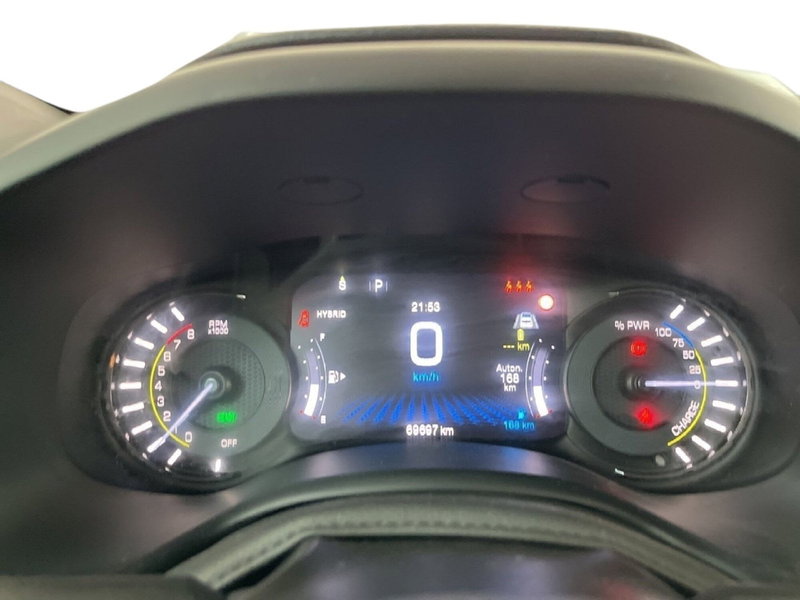 Jeep Renegade usata a Torino (13)