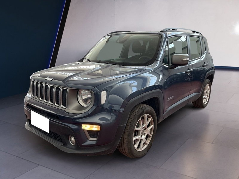 Jeep Renegade usata a Torino (2)