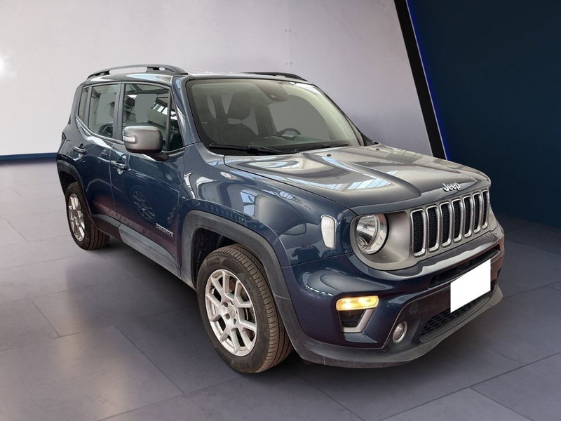 Jeep Renegade usata a Torino (3)