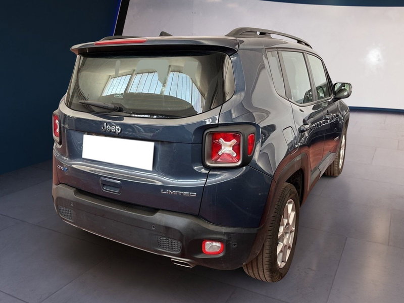 Jeep Renegade usata a Torino (4)