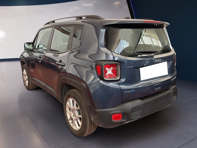 Jeep Renegade usata a Torino (5)