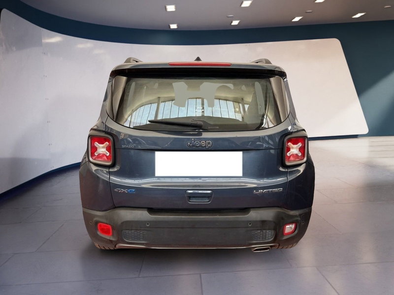 Jeep Renegade usata a Torino (6)