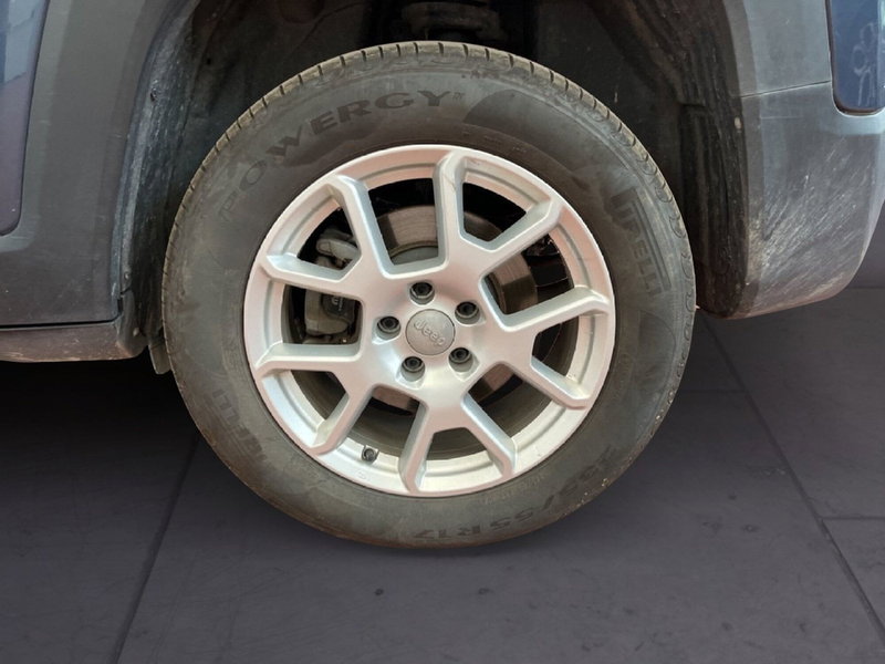 Jeep Renegade usata a Torino (8)
