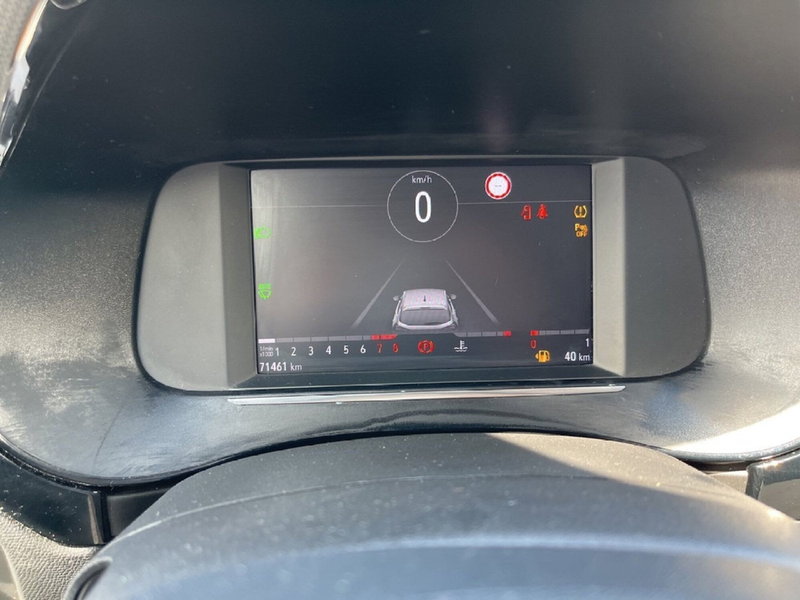 Opel Corsa usata a Torino (13)