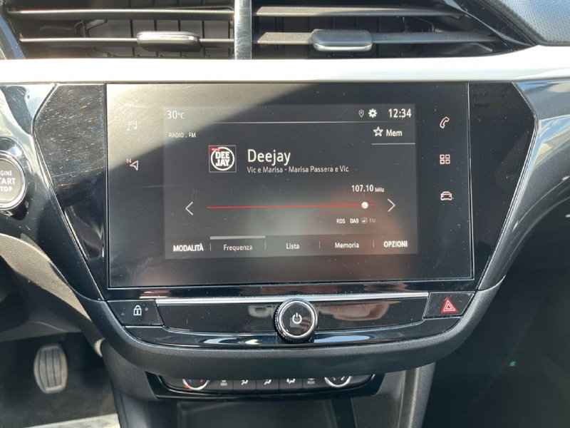 Opel Corsa usata a Torino (14)