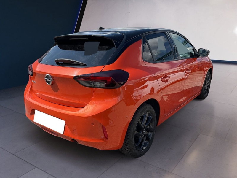 Opel Corsa usata a Torino (4)