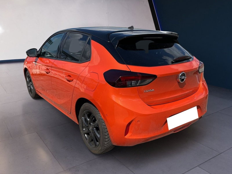 Opel Corsa usata a Torino (5)