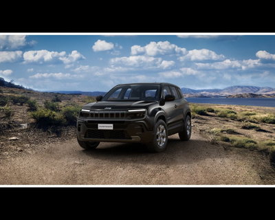 Jeep Avenger 1.2 turbo e-hybrid mhev Summit fwd 110cv edct6 nuova a Torino