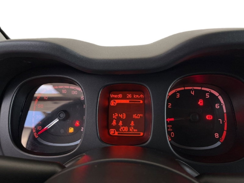 Fiat Panda Cross usata a Torino (13)