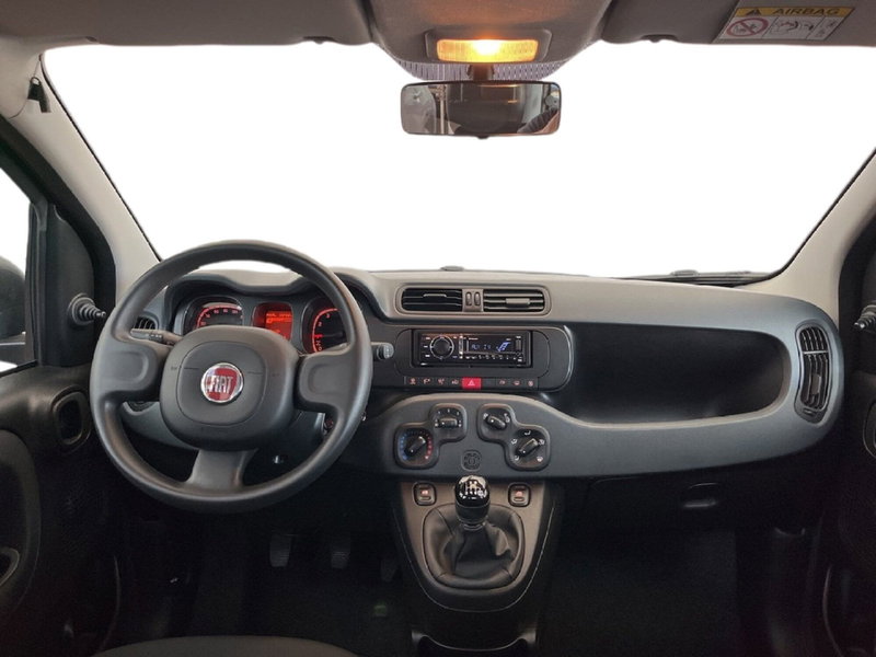Fiat Panda Cross usata a Torino (9)