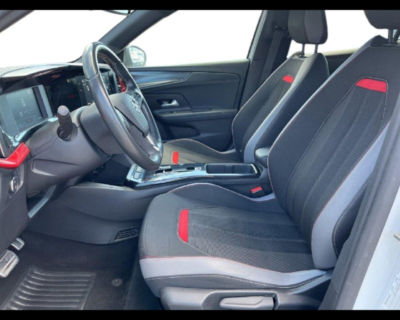 Opel Mokka usata a Torino (13)