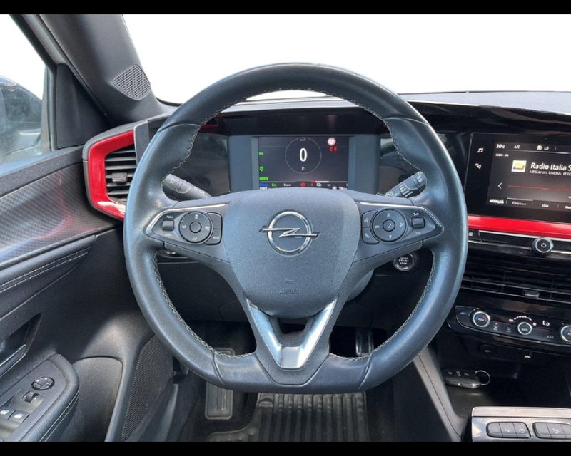 Opel Mokka usata a Torino (3)