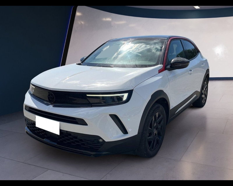 Opel Mokka usata a Torino (6)