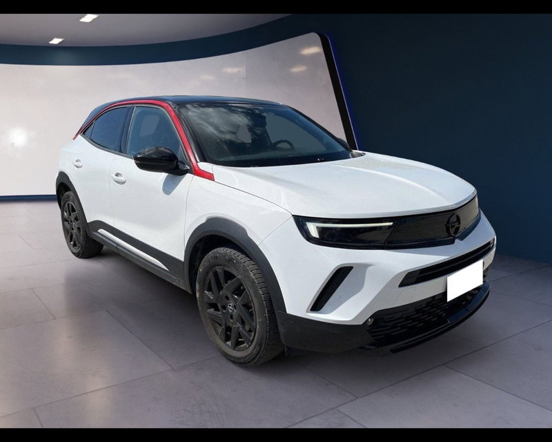 Opel Mokka usata a Torino (7)