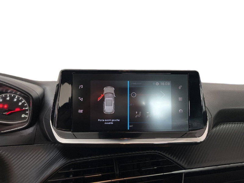 Peugeot 2008 usata a Torino (12)