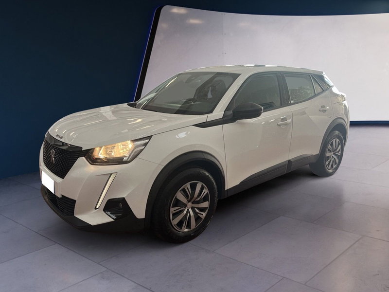 Peugeot 2008 usata a Torino (2)