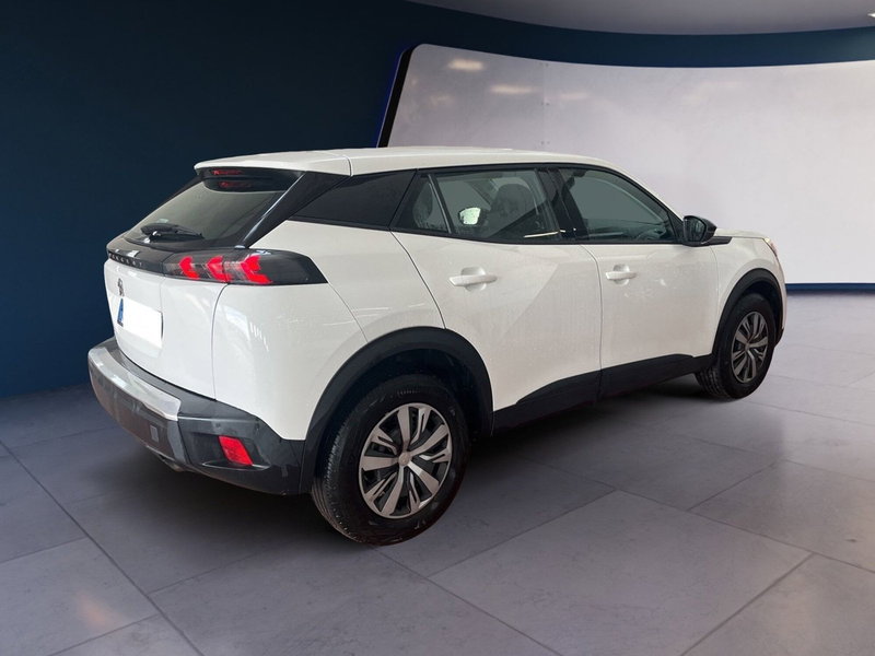 Peugeot 2008 usata a Torino (4)