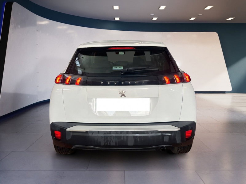 Peugeot 2008 usata a Torino (5)