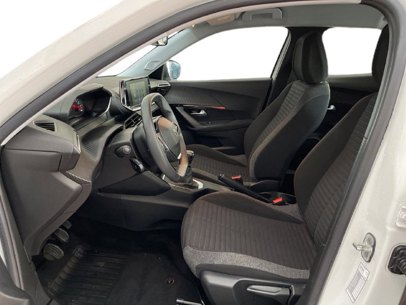 Peugeot 2008 usata a Torino (9)