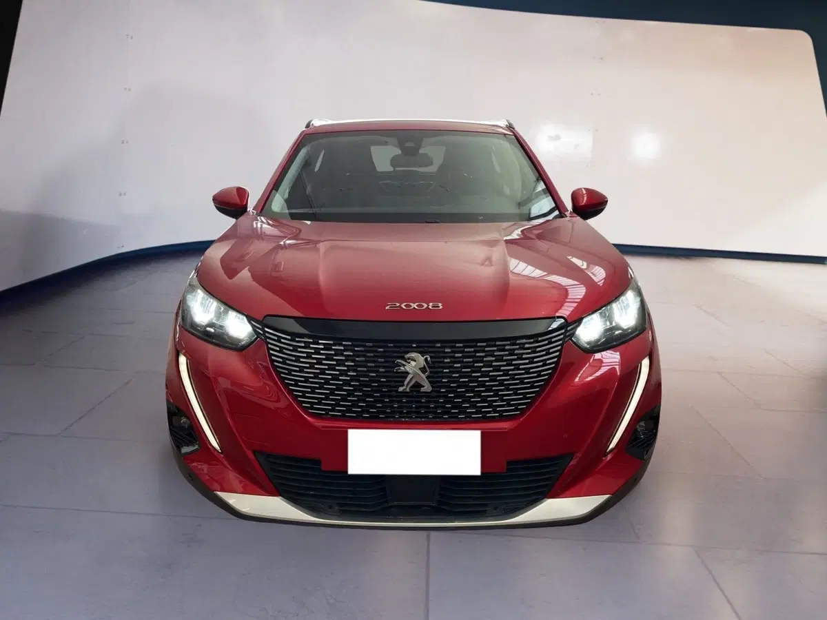 Peugeot 2008 usata a Torino