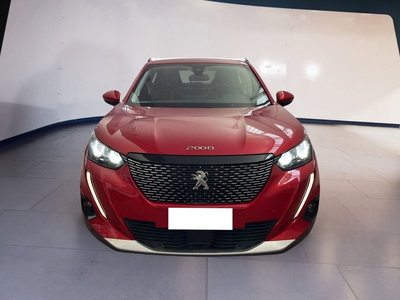Peugeot 2008 1.2 puretech Allure s&amp;s 130cv eat8 del 2020 usata a Torino
